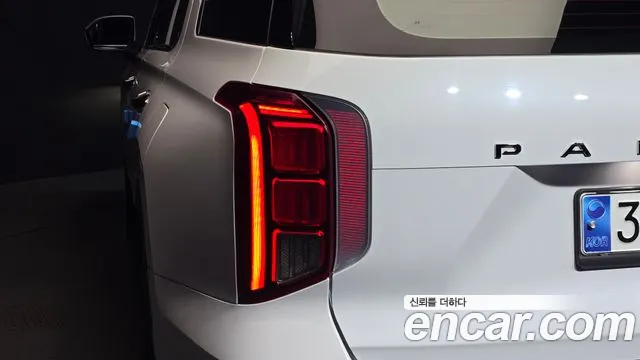 Hyundai Palisade The New — Фото автомобиля 8