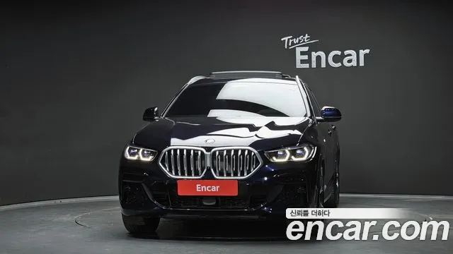 BMW X6 xDrive40i M Sport — Фото автомобиля 3