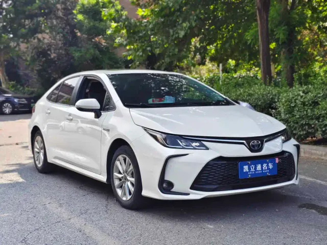 Toyota Corolla — Фото автомобиля 5