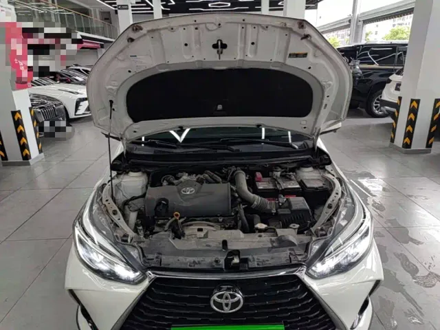 Toyota YARiS L Zhi Xuan — Фото автомобиля 19