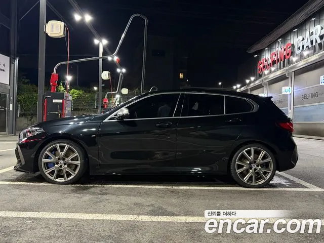 BMW 1 Series F40 — Фото автомобиля 6