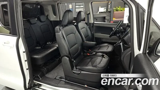 Kia RAY Новый Kia Ray Prestige — Фото автомобиля 10