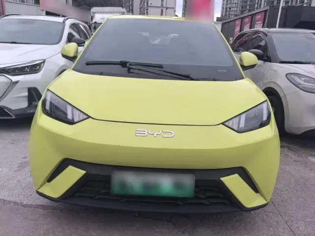 BYD Seagull — Фото автомобиля 2