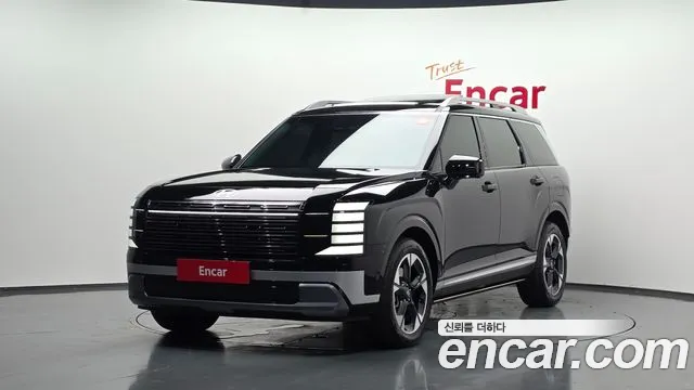 Фотография автомобиля — Hyundai Palisade Palisade (LX3)