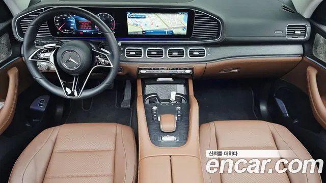 Mercedes-Benz GLE-Class — Фото автомобиля 7