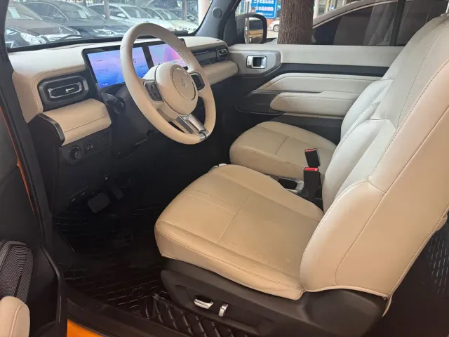 Baojun Yep — Фото автомобиля 7