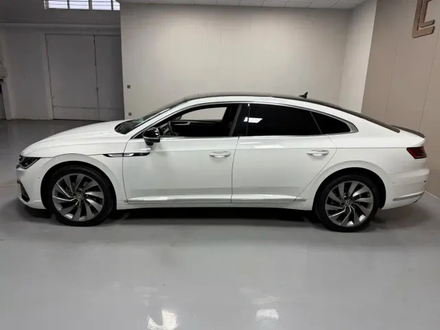 Volkswagen CC — Фото автомобиля 13