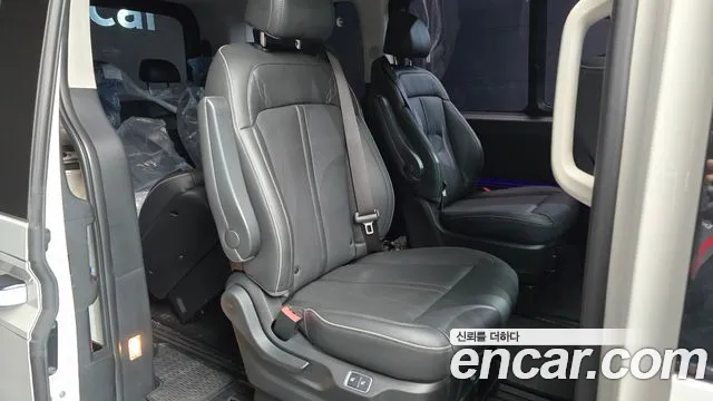 Hyundai Staria — Фото автомобиля 11