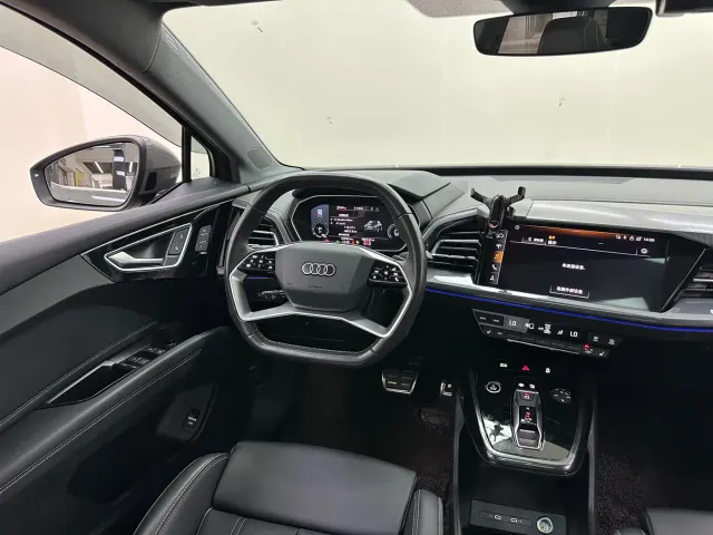 Audi Audi Q4 e-tron 2024 40 e-tron Creation Edition — Фото автомобиля 21