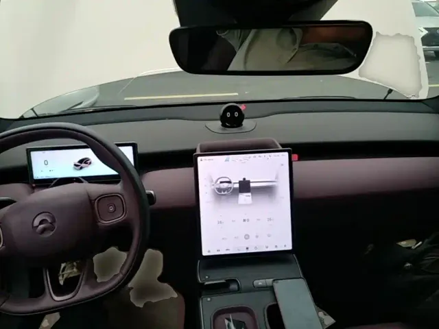 Nio ET5 Touring — Фото автомобиля 9