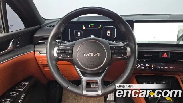 Kia K5 Generation 3 — Фото автомобиля 18