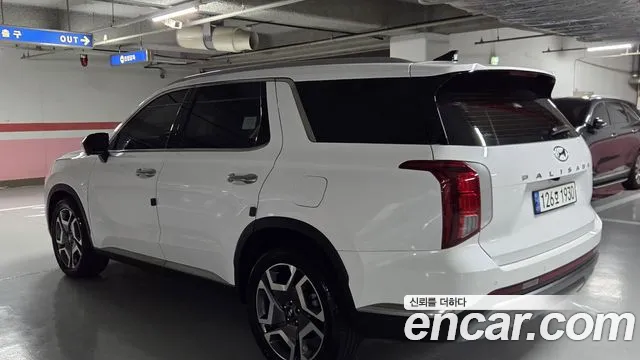 Hyundai Palisade The New — Фото автомобиля 5