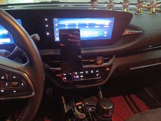 Buick Angyang — Фото автомобиля 14