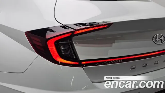 Hyundai Sonata DN8 — Фото автомобиля 8