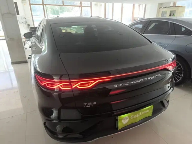 BYD Han — Фото автомобиля 4