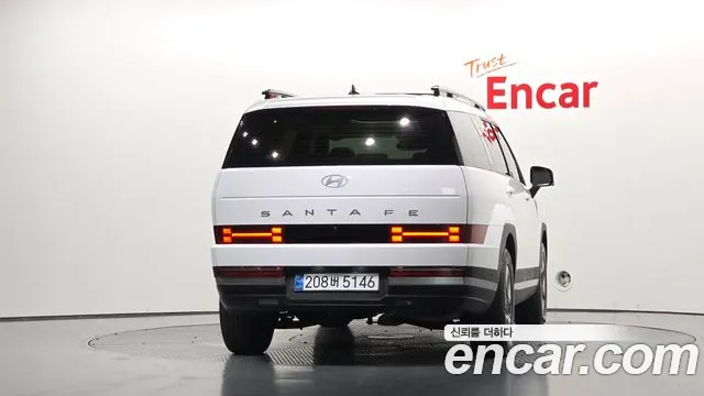 Hyundai Santafe — Фото автомобиля 4