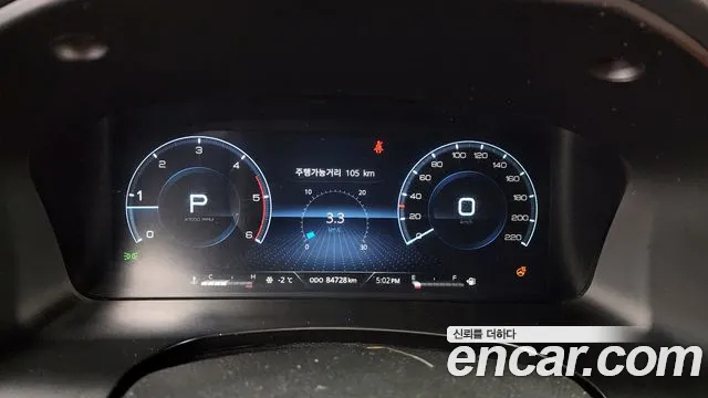 KG_Mobility_Ssangyong Rexton Новый Rexton Sport Khan Дизель 2.2 4WD — Фото автомобиля 8