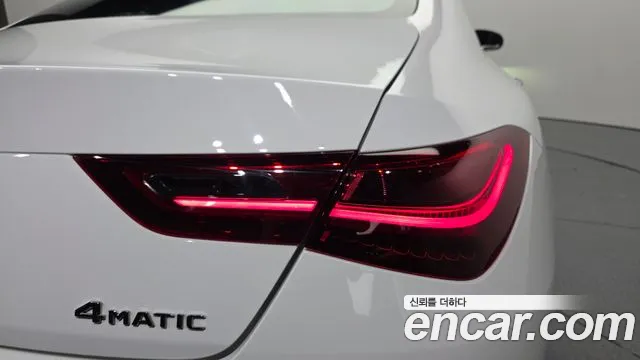 Mercedes-Benz CLA-Class C118 — Фото автомобиля 8