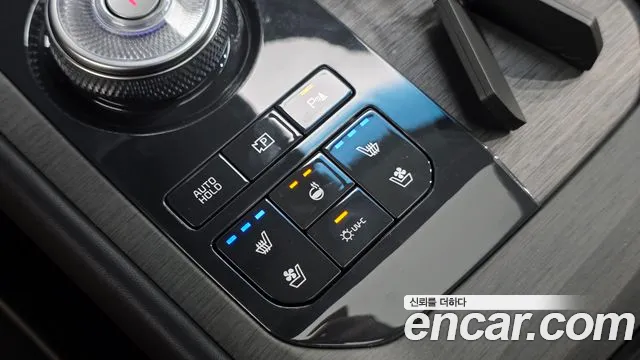 Kia K8 Signature — Фото автомобиля 6
