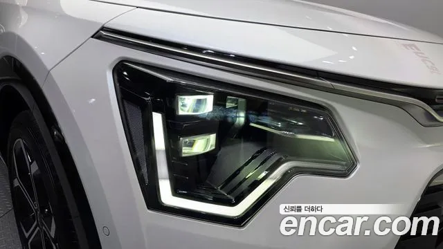 Kia Niro The All New Niro — Фото автомобиля 7