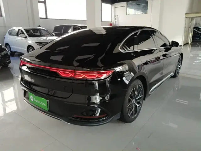 BYD Han — Фото автомобиля 6