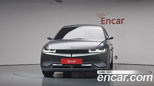 Hyundai Ioniq 5 Ioniq5 — Фото автомобиля 2