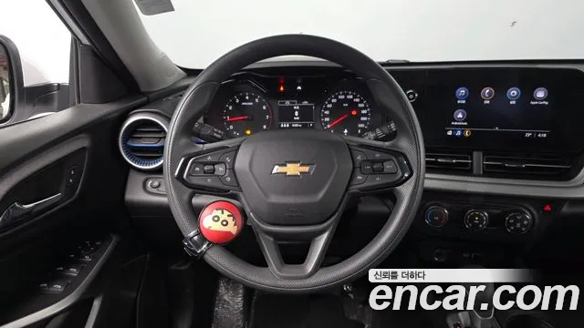 ChevroletGMDaewoo Trax Trax Кроссовер — Фото автомобиля 12