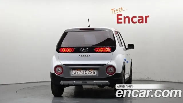 Hyundai Casper — Фото автомобиля 4