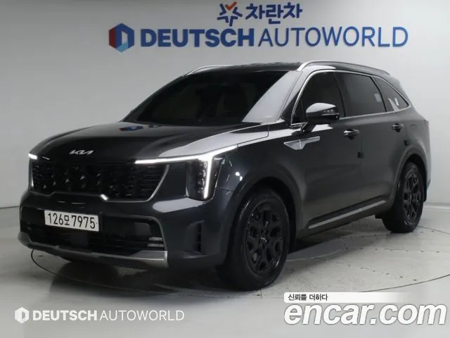 Kia Sorento — Фото автомобиля 2