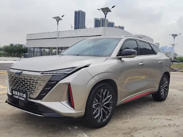 Фотография автомобиля — Changan Z6