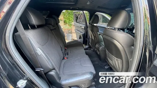 Hyundai Palisade The New Palisade — Фото автомобиля 14