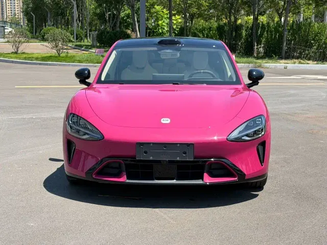 Xiaomi SU7 — Фото автомобиля 2