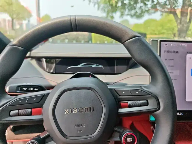 Xiaomi SU7 — Фото автомобиля 7