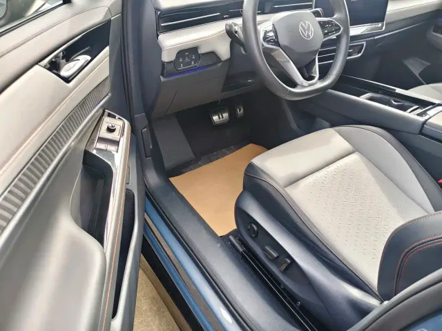 Volkswagen ID.7 Vizzion — Фото автомобиля 4