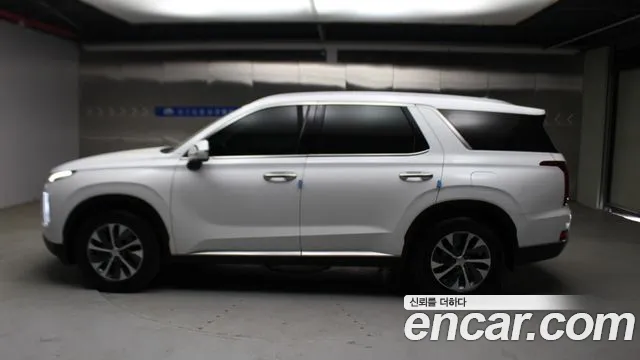 Hyundai Palisade Palisade Дизель 2.2 2WD — Фото автомобиля 18