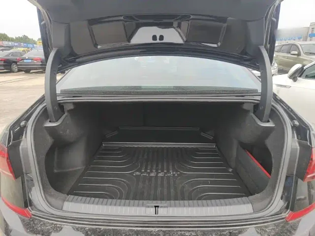 Volkswagen Passat — Фото автомобиля 18