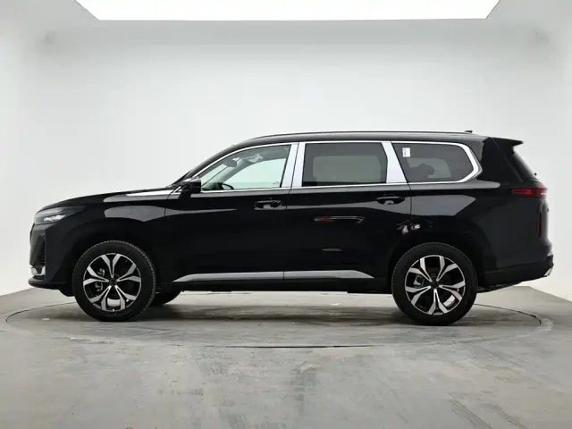 Exeed VX — Фото автомобиля 6