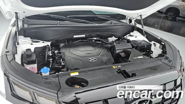 Hyundai Palisade The New — Фото автомобиля 9