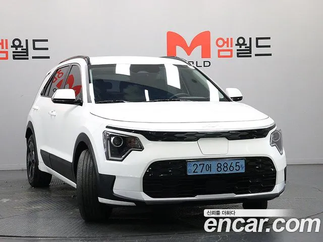 Kia Niro New — Фото автомобиля 3