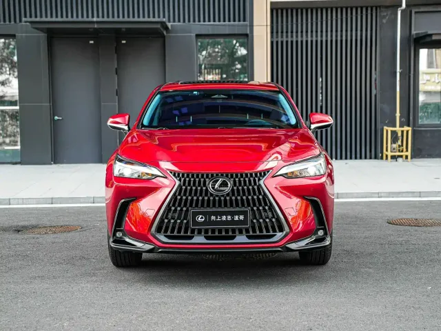 Lexus NX — Фото автомобиля 2