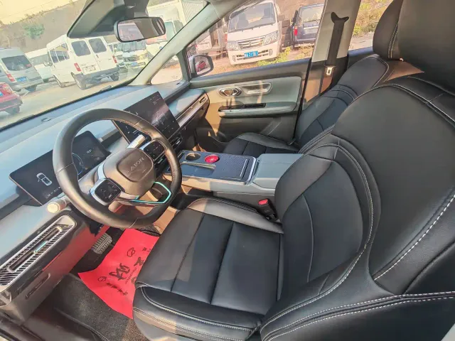 GAC Aion Y — Фото автомобиля 4