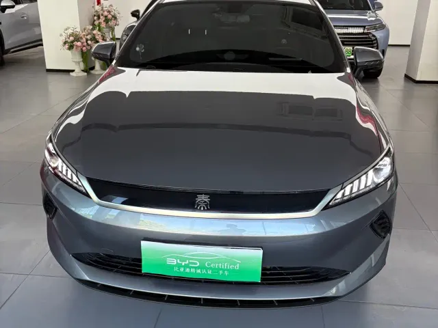 BYD Qin PLUS — Фото автомобиля 3