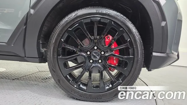 KG_Mobility_Ssangyong Torres Новый Torres Бензин 1.5 4WD — Фото автомобиля 4