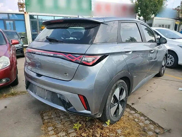 BYD Dolphin — Фото автомобиля 6