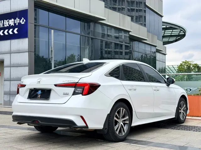 Honda Integra — Фото автомобиля 4