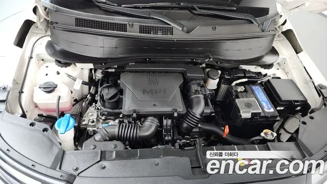 Hyundai Casper Casper Inspiration — Фото автомобиля 6