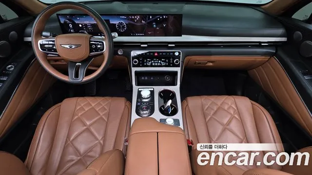 Genesis GV80 — Фото автомобиля 10