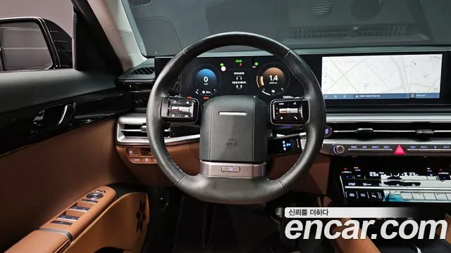 Hyundai Grandeur — Фото автомобиля 11