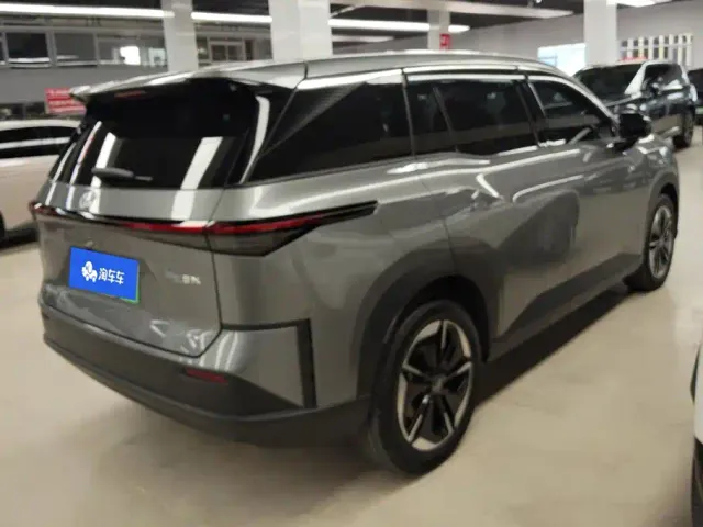 Toyota BoZhi 3X — Фото автомобиля 3