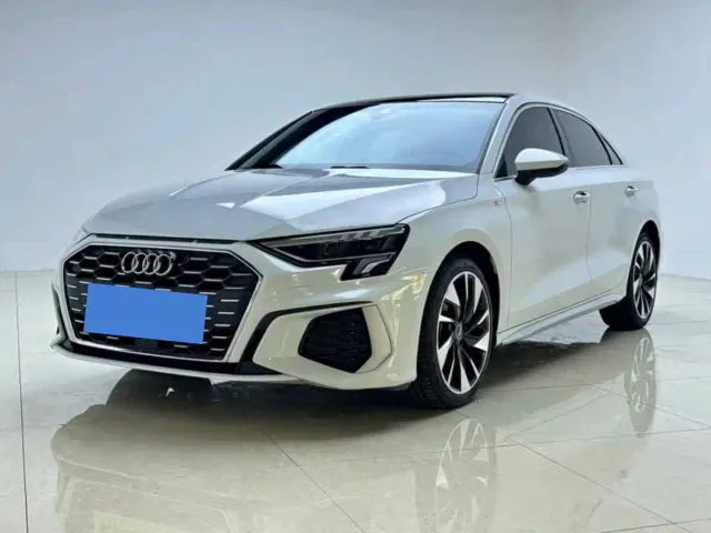 Audi A3 — Фото автомобиля 3